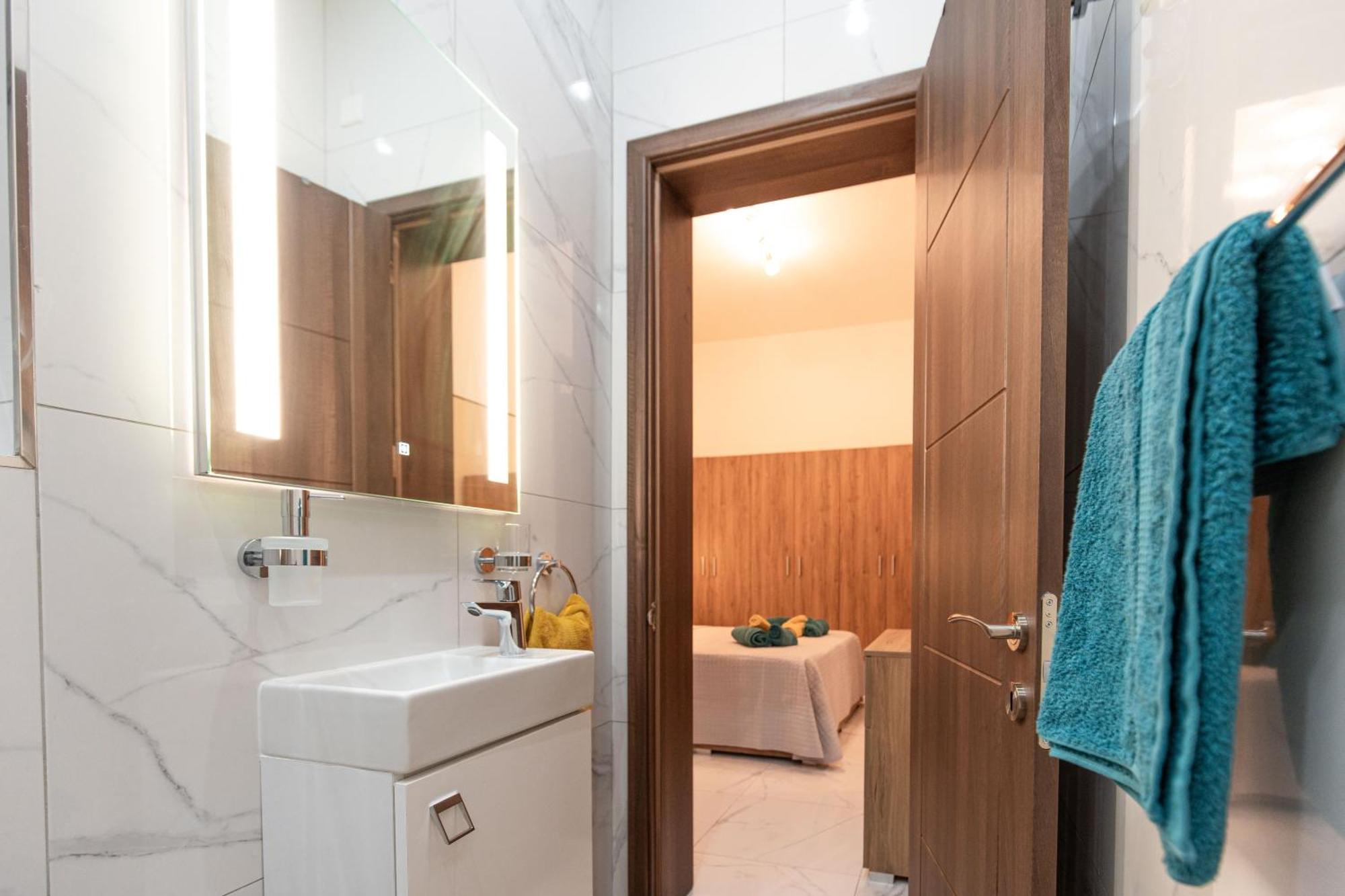 Aloha - Village Apartment 2 Bedroom In Mellieħa Extérieur photo