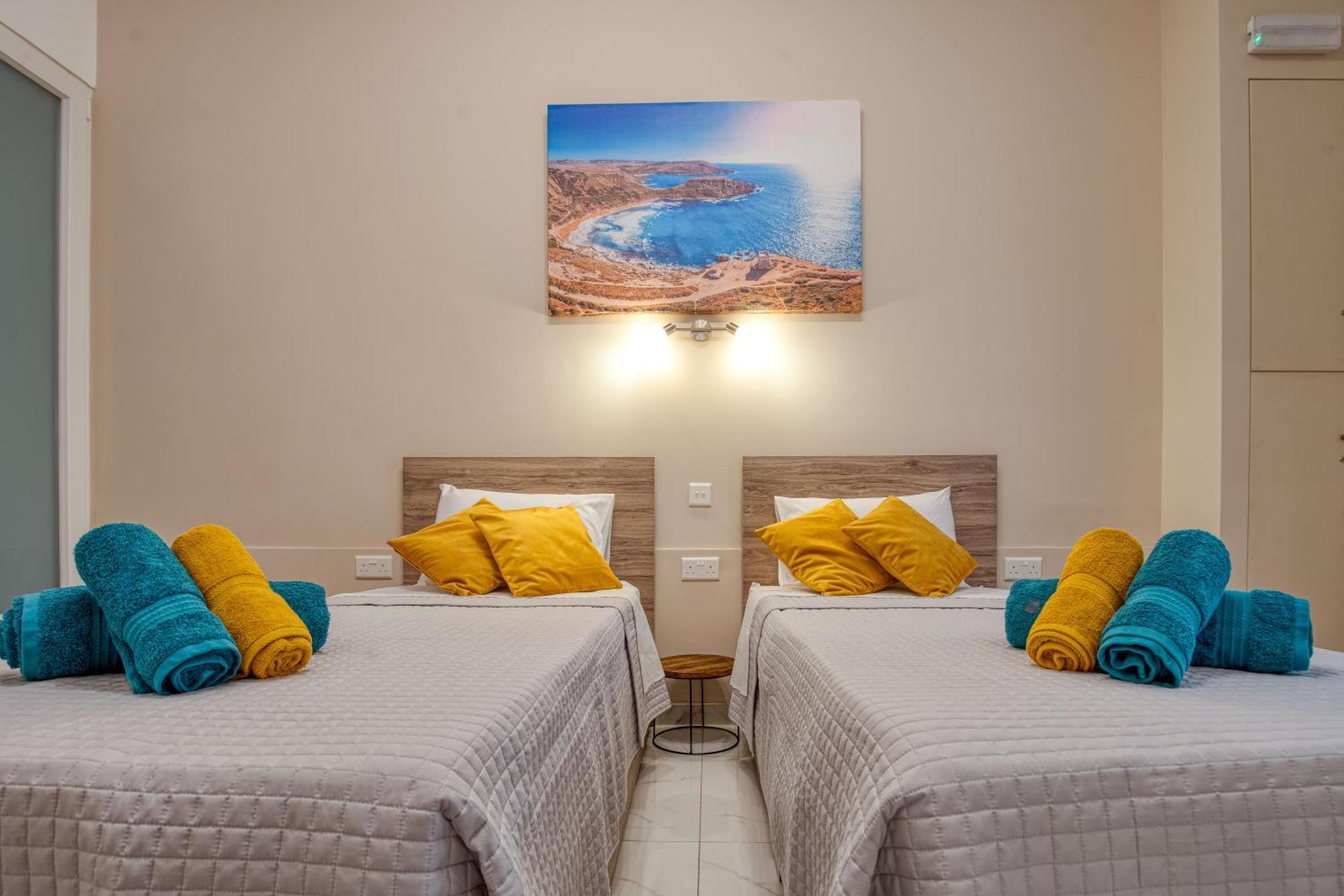 Aloha - Village Apartment 2 Bedroom In Mellieħa Extérieur photo