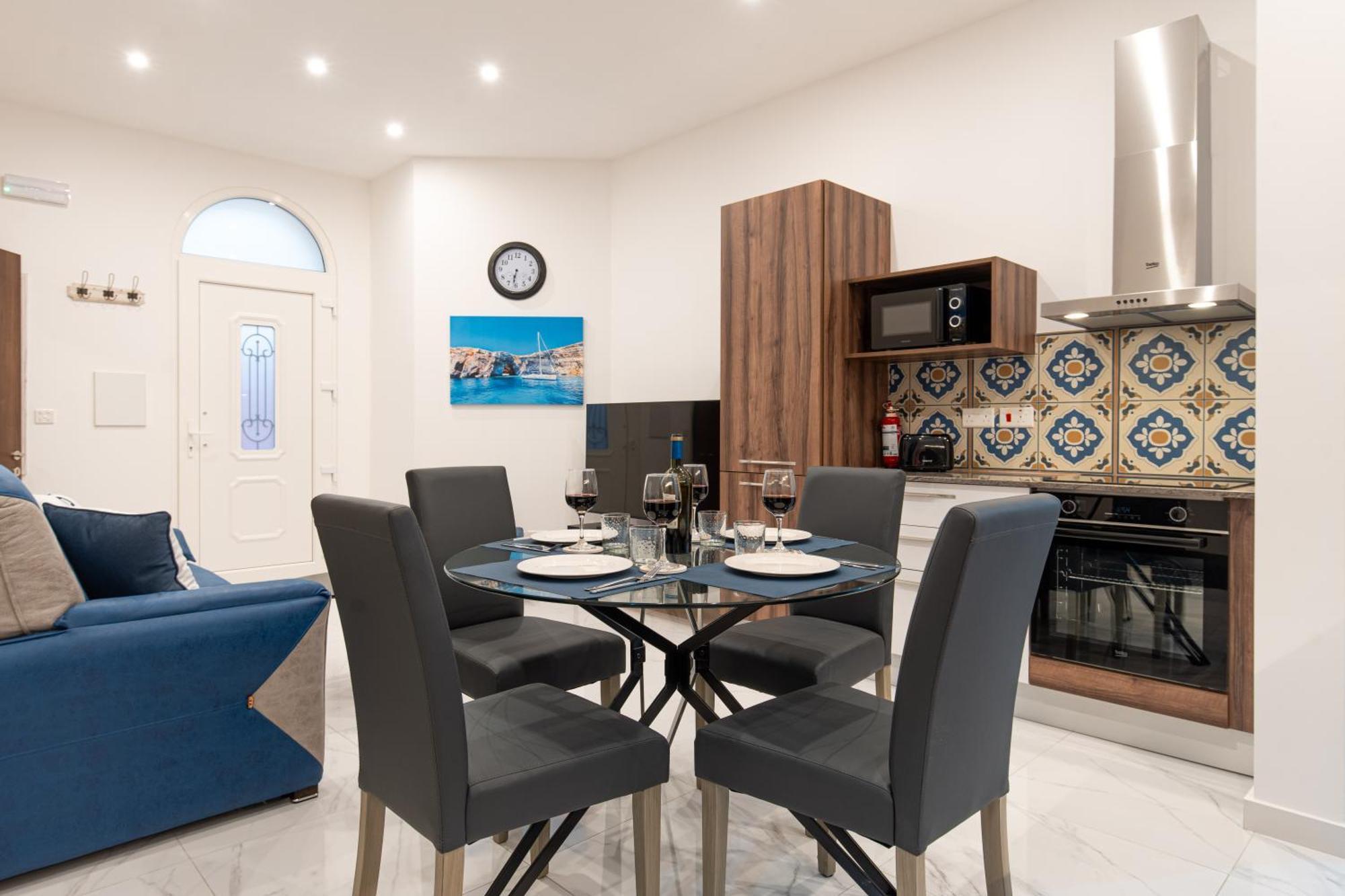 Aloha - Village Apartment 2 Bedroom In Mellieħa Extérieur photo